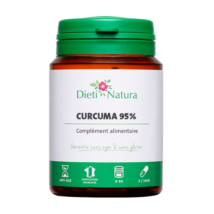 Curcuma 95%