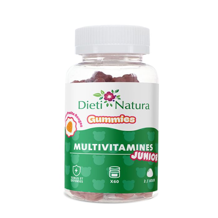 Gummies Multivitamines junior