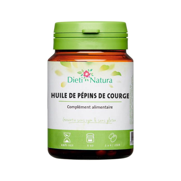 Pépins de courge* Pépins de courge*