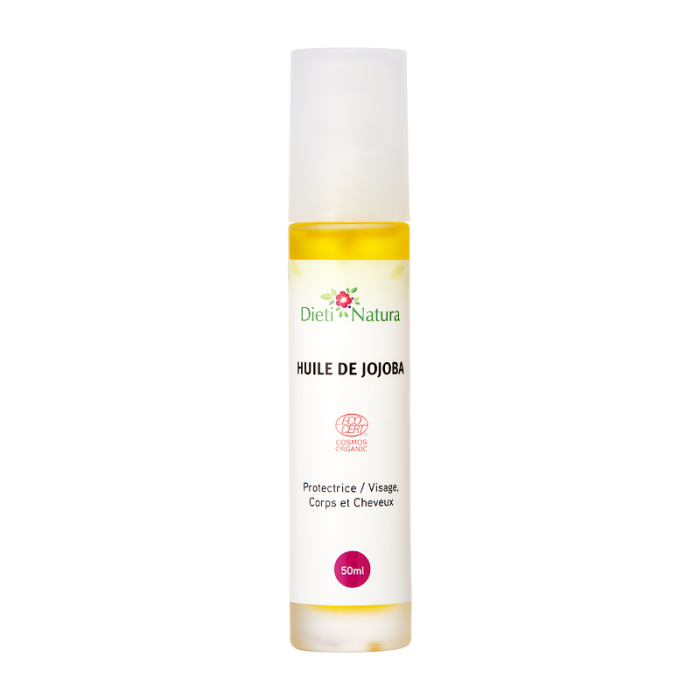 Huile de jojoba Bio