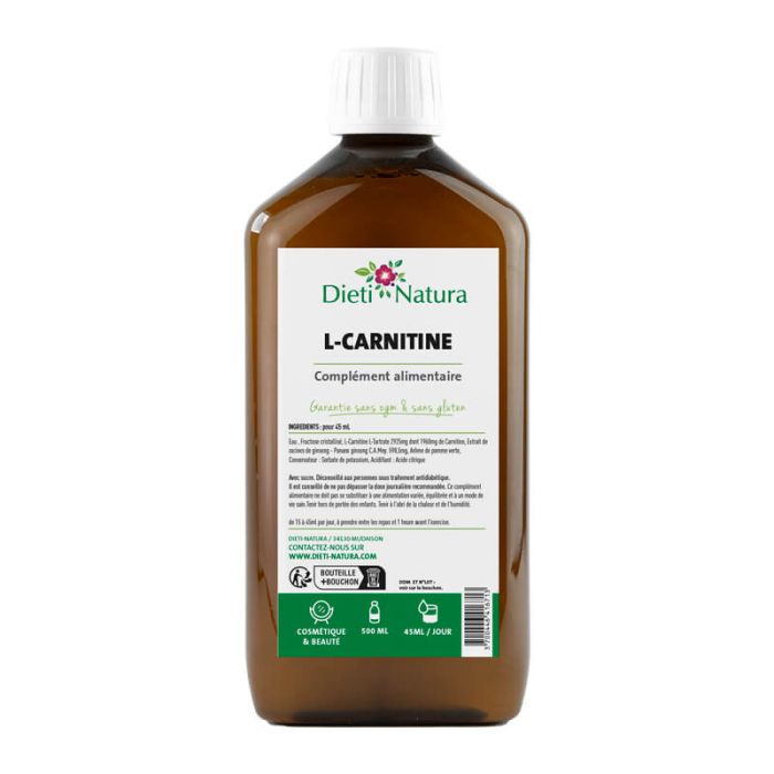 L-Carnitine L-Carnitine