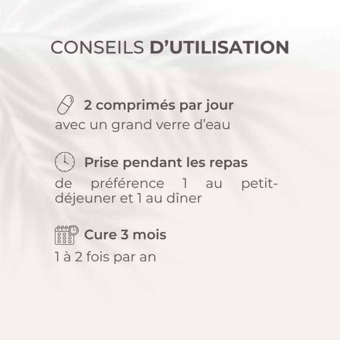 L-Glutathion Rduit 60 Comprims - Dfenses naturelles | Dieti Natura