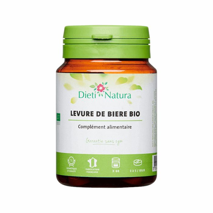 Levure de bière Bio