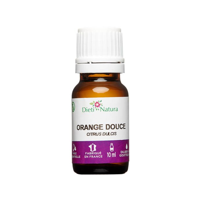 Huile essentielle d'Orange douce