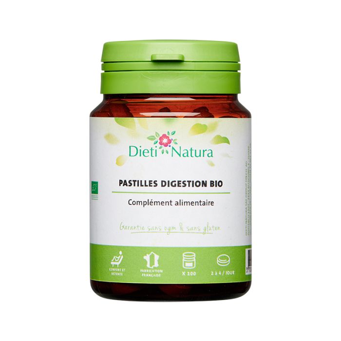 Pastilles digestion Bio Pastilles digestion Bio