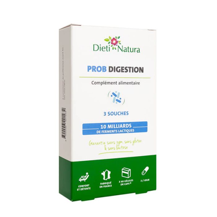 Prob Digestion Prob Digestion