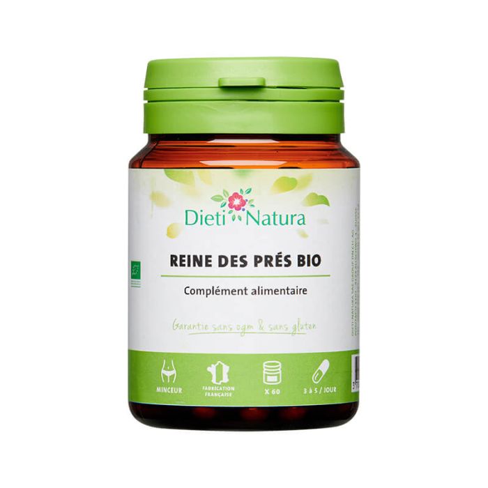 Reine des prés Bio Reine des prés Bio