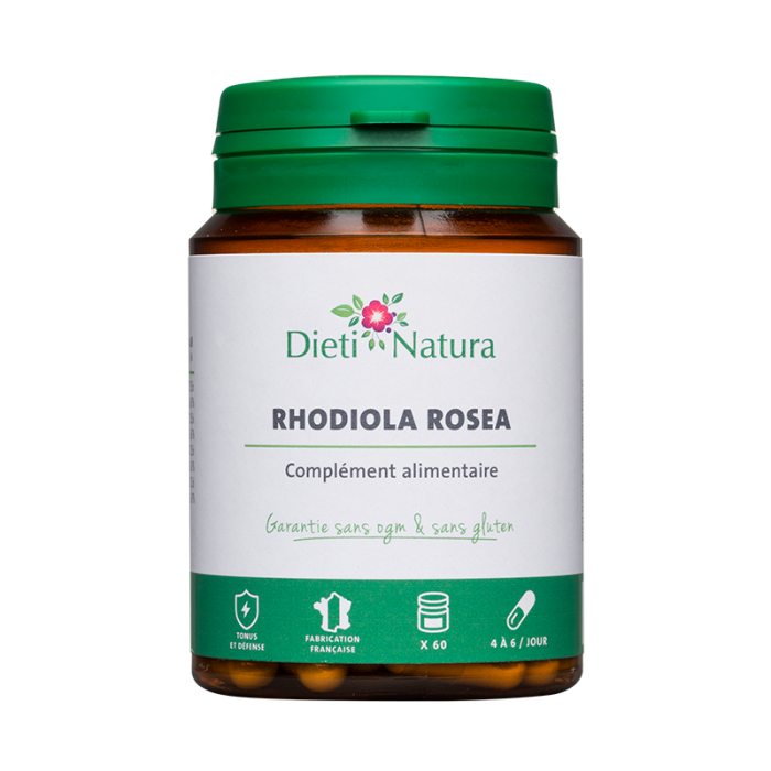 Rhodiola rosea