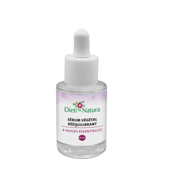 Sérum capillaire végétal rééquilibrant