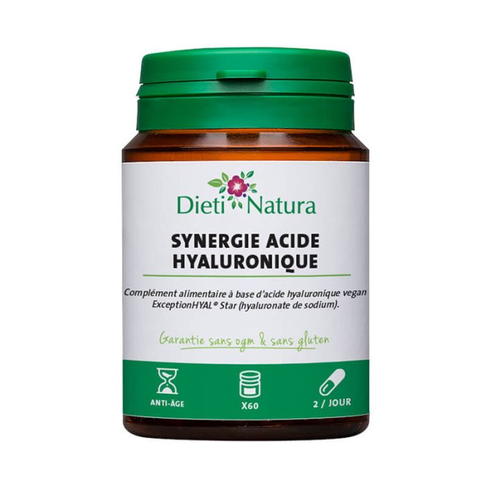 Synergie acide hyaluronique