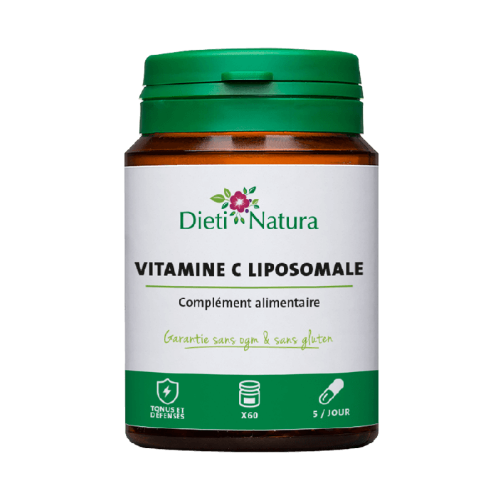 Vitamine C liposomale