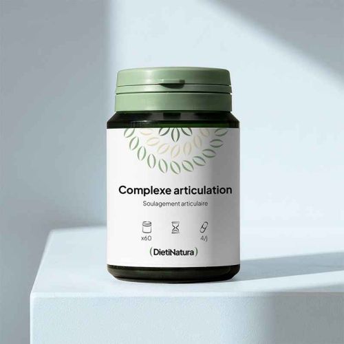 Complexe articulation
