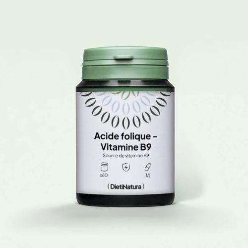 Acide folique - Vitamine B9