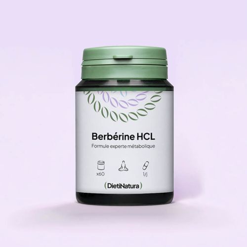 Berbérine HCL
