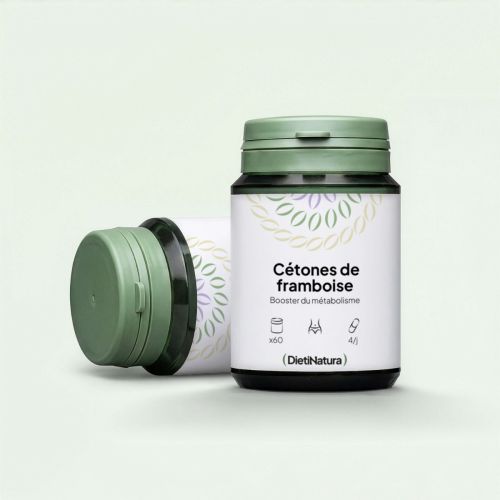 Cétones de framboise