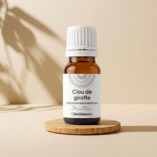 Huile essentielle de Clous de girofle