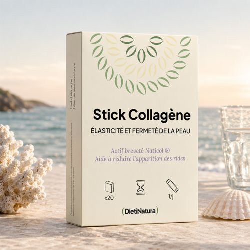 Stick Collagène