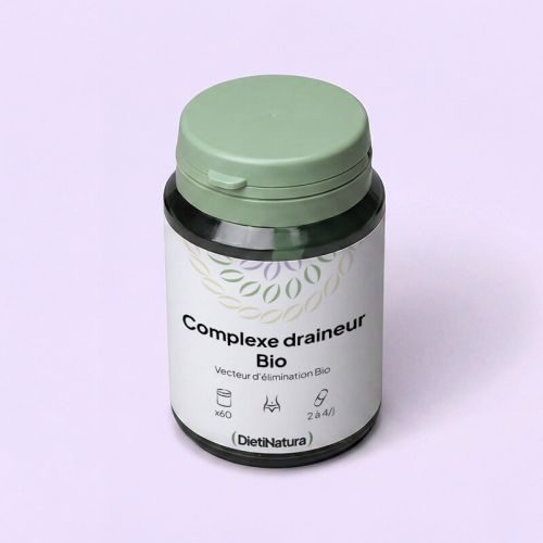 Complexe draineur Bio