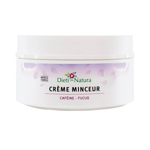 Crème minceur