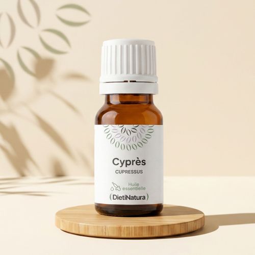 Huile essentielle de Cyprès