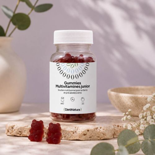 Gummies Multivitamines junior