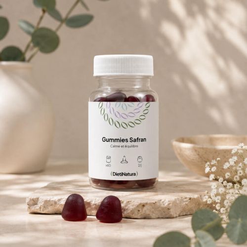 Gummies Safran