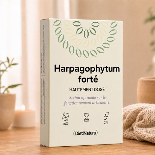 Harpagophytum forté