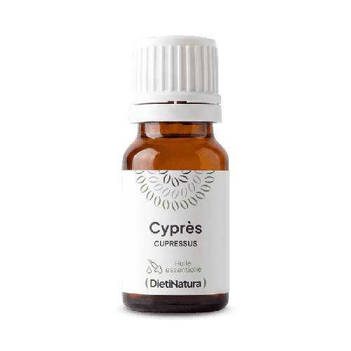 Huile essentielle de Cyprès
