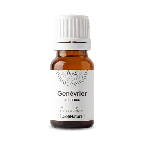 Huile essentielle de Genévrier