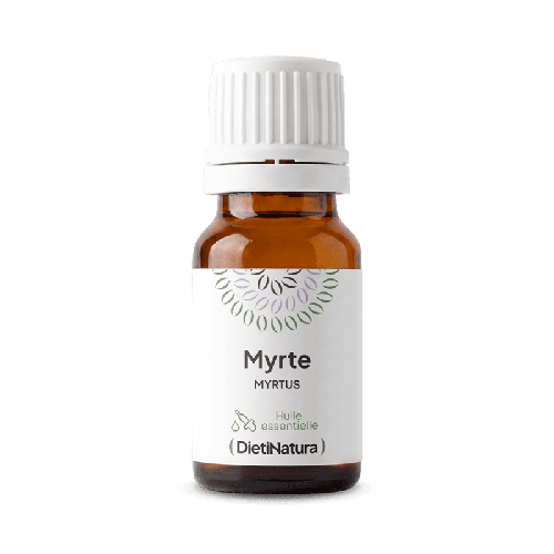 Huile essentielle de Myrte