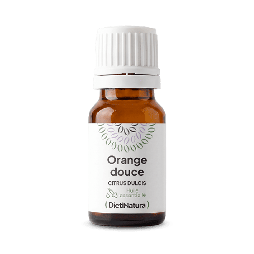 Huile essentielle d'Orange douce