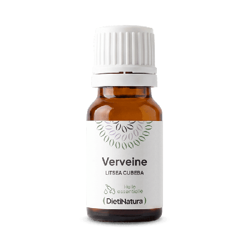 Huile essentielle de Verveine