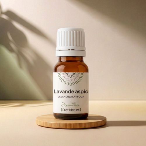 Huile essentielle de Lavande aspic