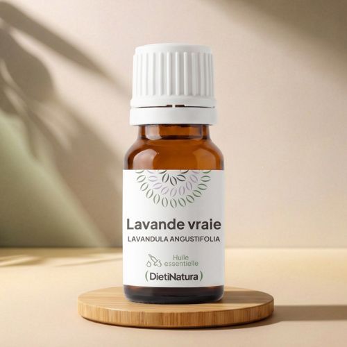 Huile essentielle de Lavande vraie