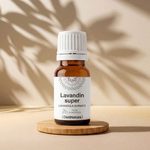 Huile essentielle de Lavandin super