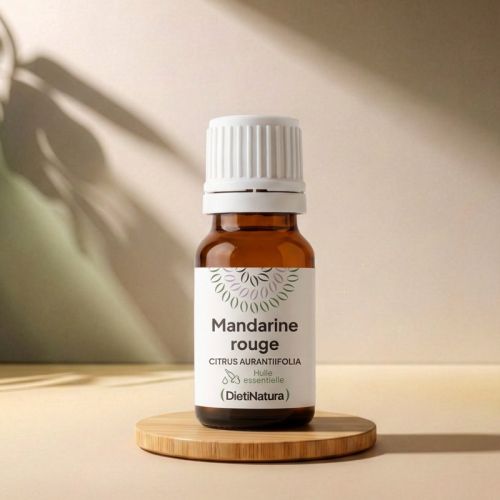 Huile essentielle de Mandarine rouge