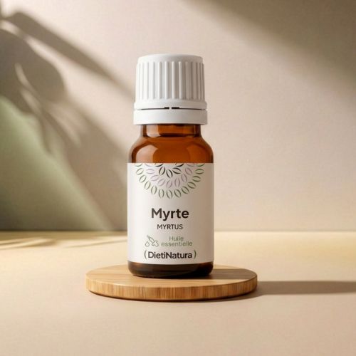 Huile essentielle de Myrte