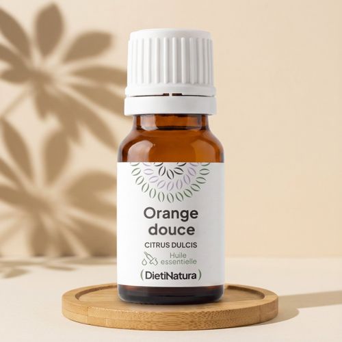 Huile essentielle d'Orange douce