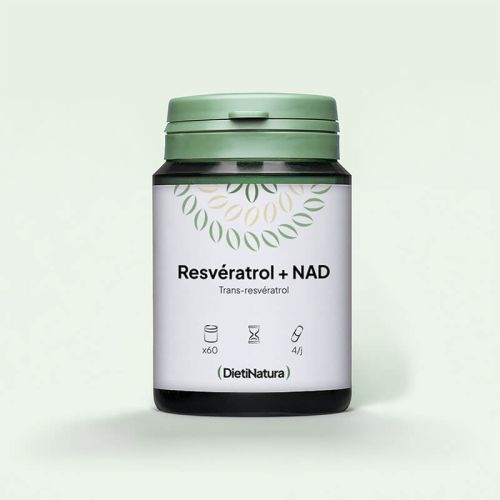 Resvératrol +NAD