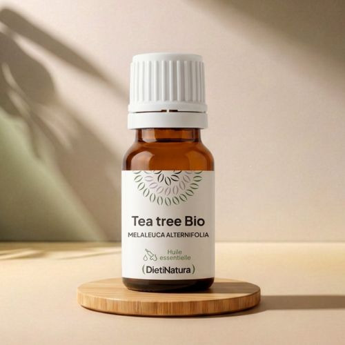 Huile essentielle d'Arbre à thé Bio