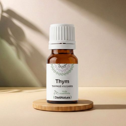 Huile essentielle de Thym à Thymol
