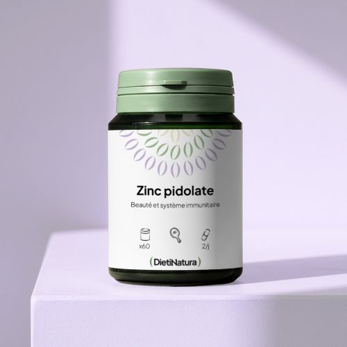 Zinc pidolate