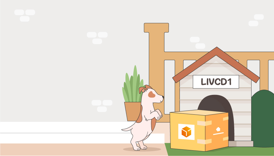 Livraison à 1€ à domicile