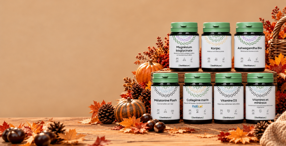Deal de l'automne !