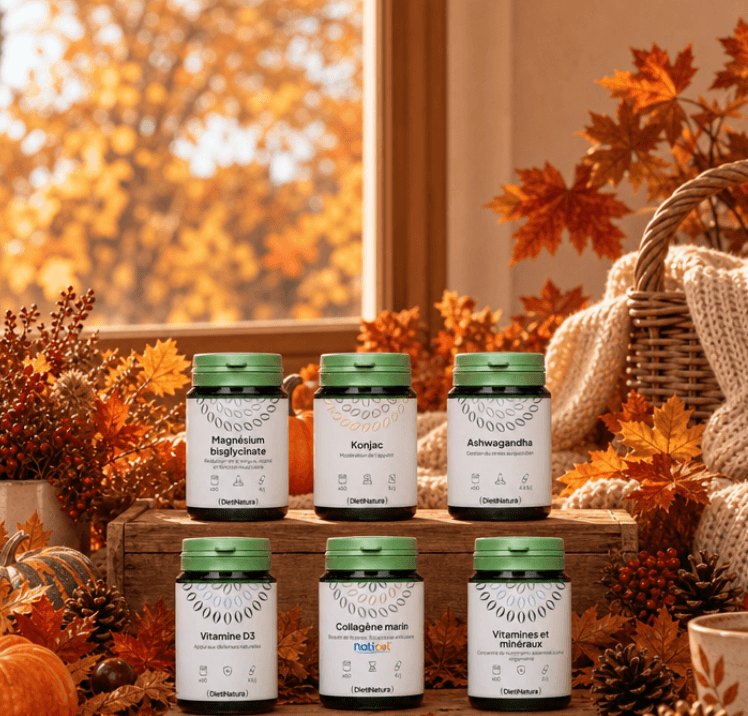 Deal de l'automne !