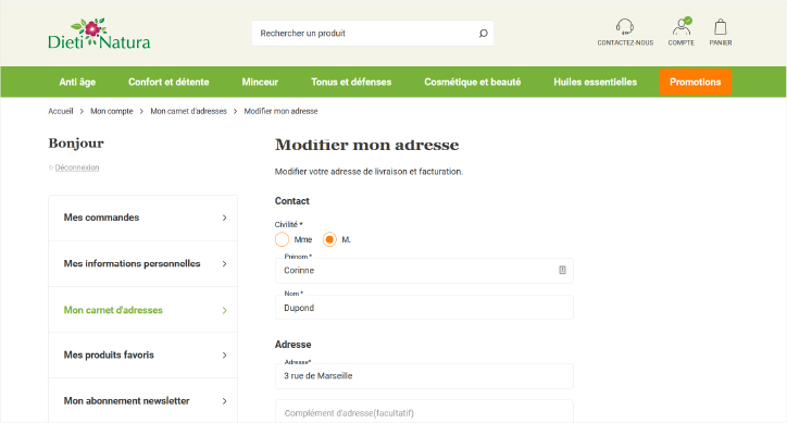 Modifier-votre-adresse-de-facturation-formulaire