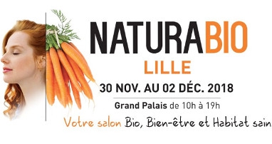 Salon natura bio 2018